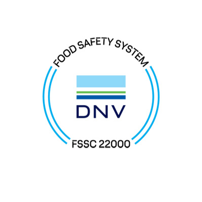 FSSC2200の認証ロゴマーク