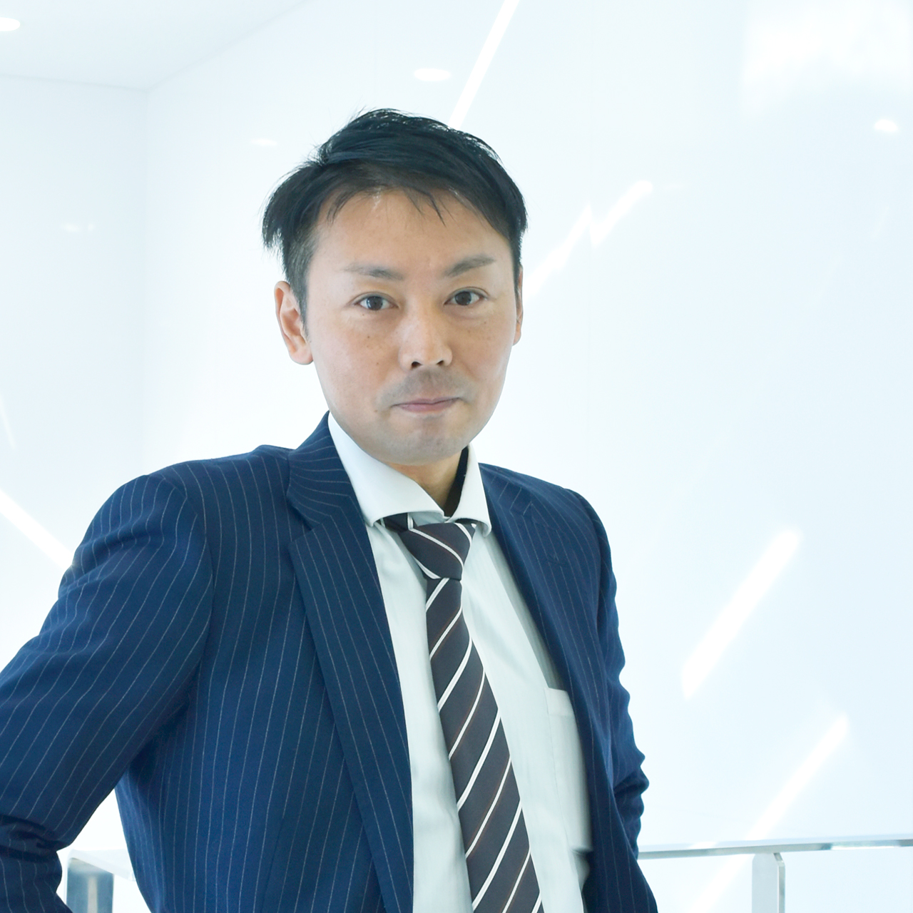 営業部次長 佐藤繁晴